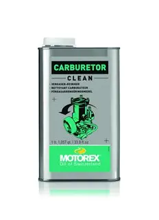 MOTOREX CARBURETOR tečnost za čišćenje 1L
