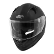 kappa-kv56-basic-matte-black-full-face-helmet